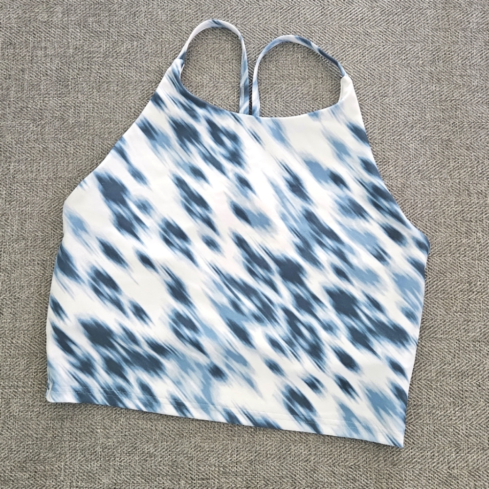 Old Navy Active Powersoft Longline Sports Bra